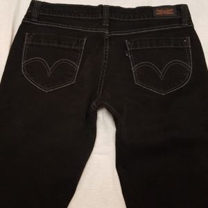Levis Women's 534 Straight Legs